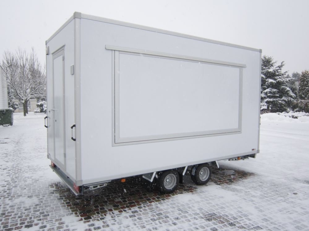 Dutch Trailers DT13H