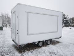Dutch Trailers DT13H
