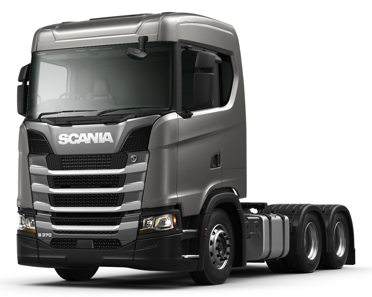 Truck Scania R A6x4NA