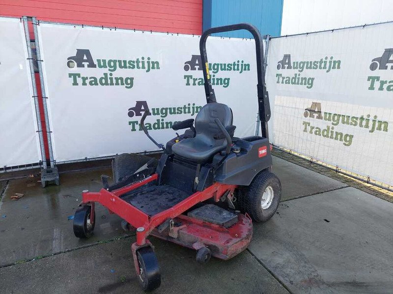 Material handlers Toro (company) ZX5420