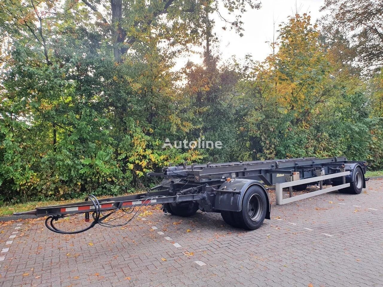 Trailer Sommer ZW10T