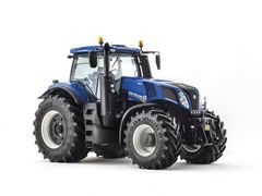 New Holland TB120 Low-Profile
