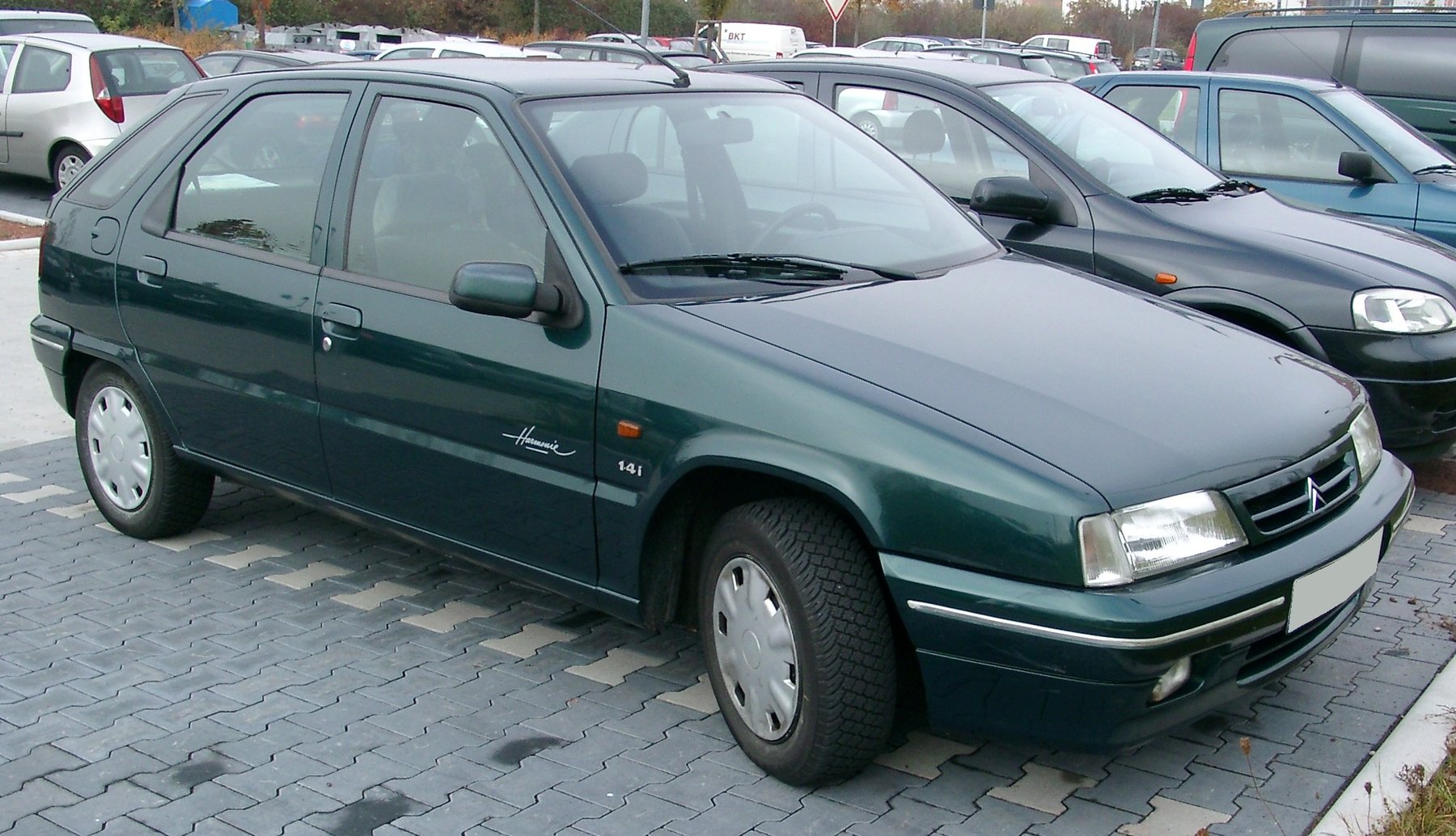 Van CITROEN CITROEN NE