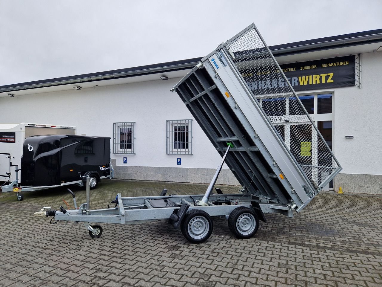 Hapert G 2700