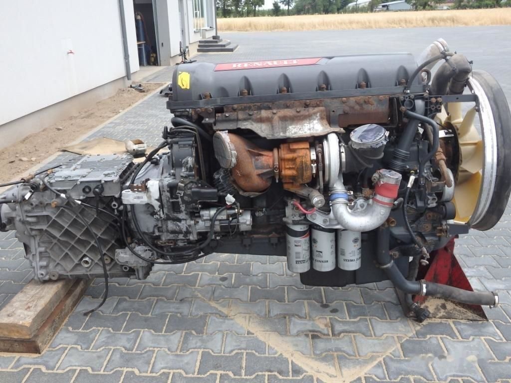 BRANDT 1060HP