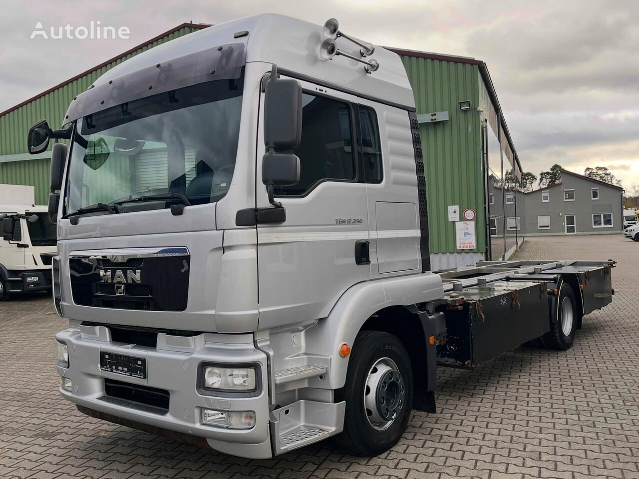 Lastwagen MAN TGM 12.290 4X2LL