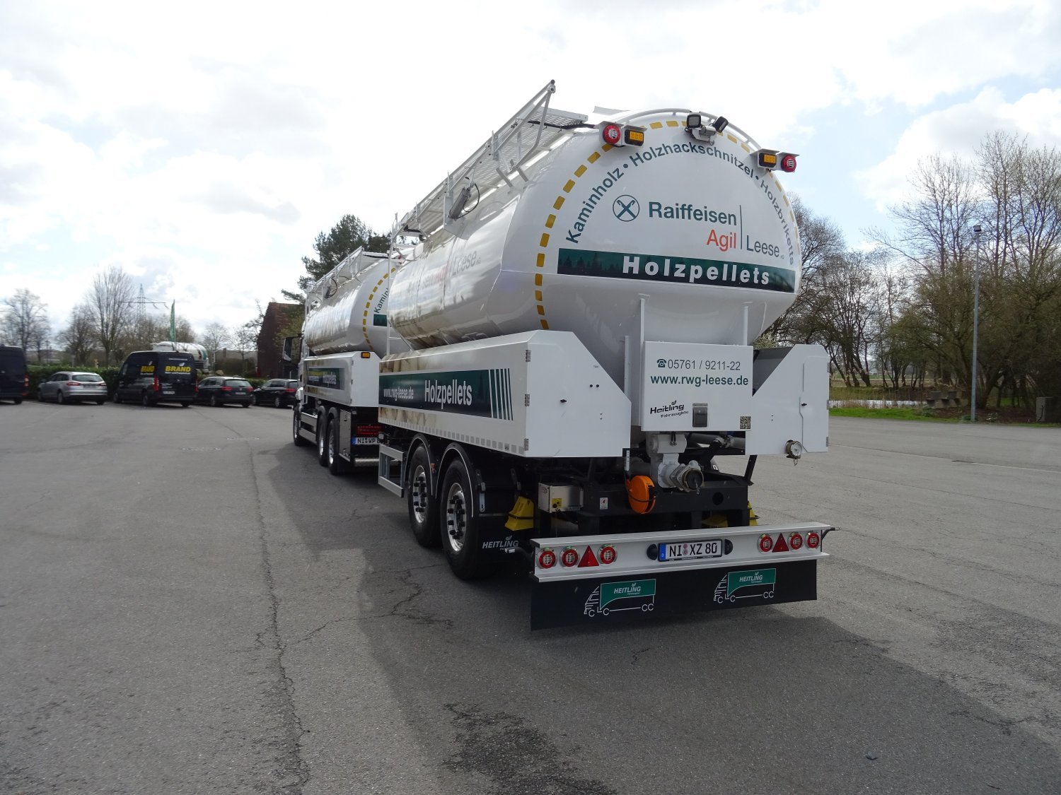 Trailer Heitling SDBH 67