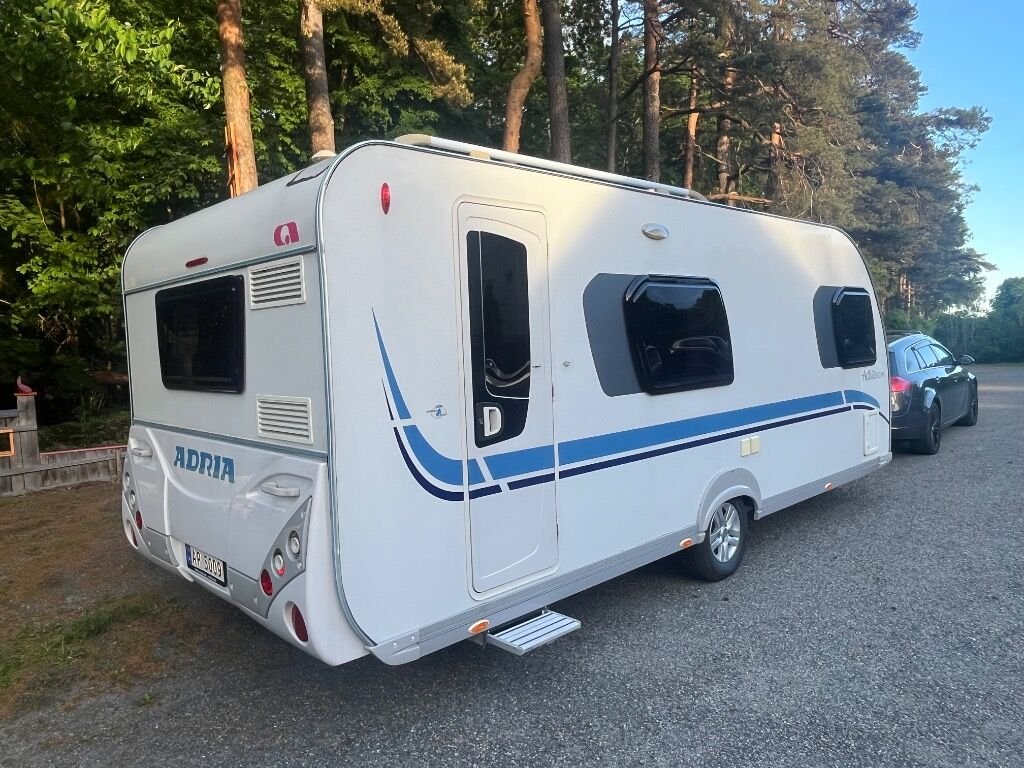 Trailer Adria ADIVA 513 LT