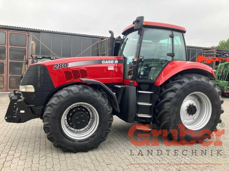 Tractor Case IH MAGNUM 280 CVX