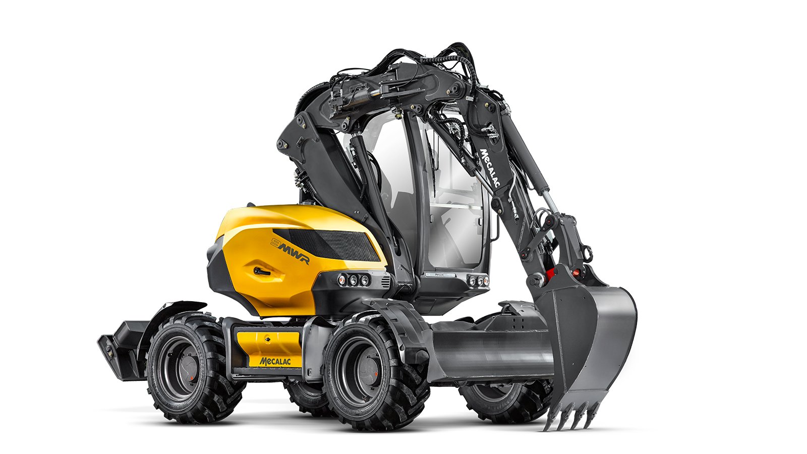 Mecalac TA3.5