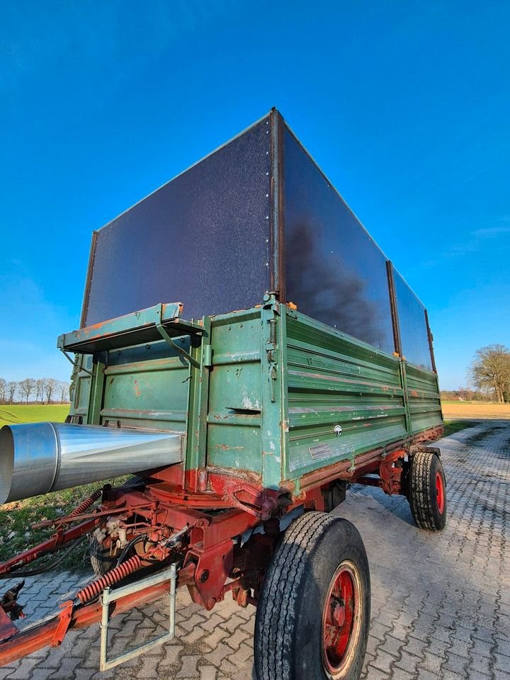 Trailer Ausber Telgte KCE 18