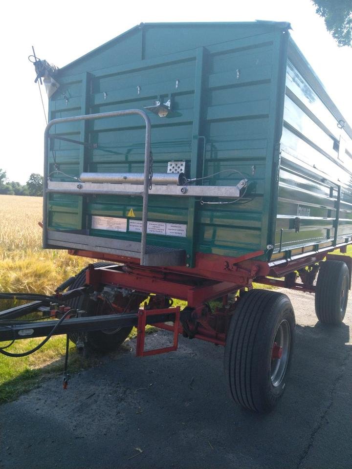 Trailer Bulthuis T 18 L 1