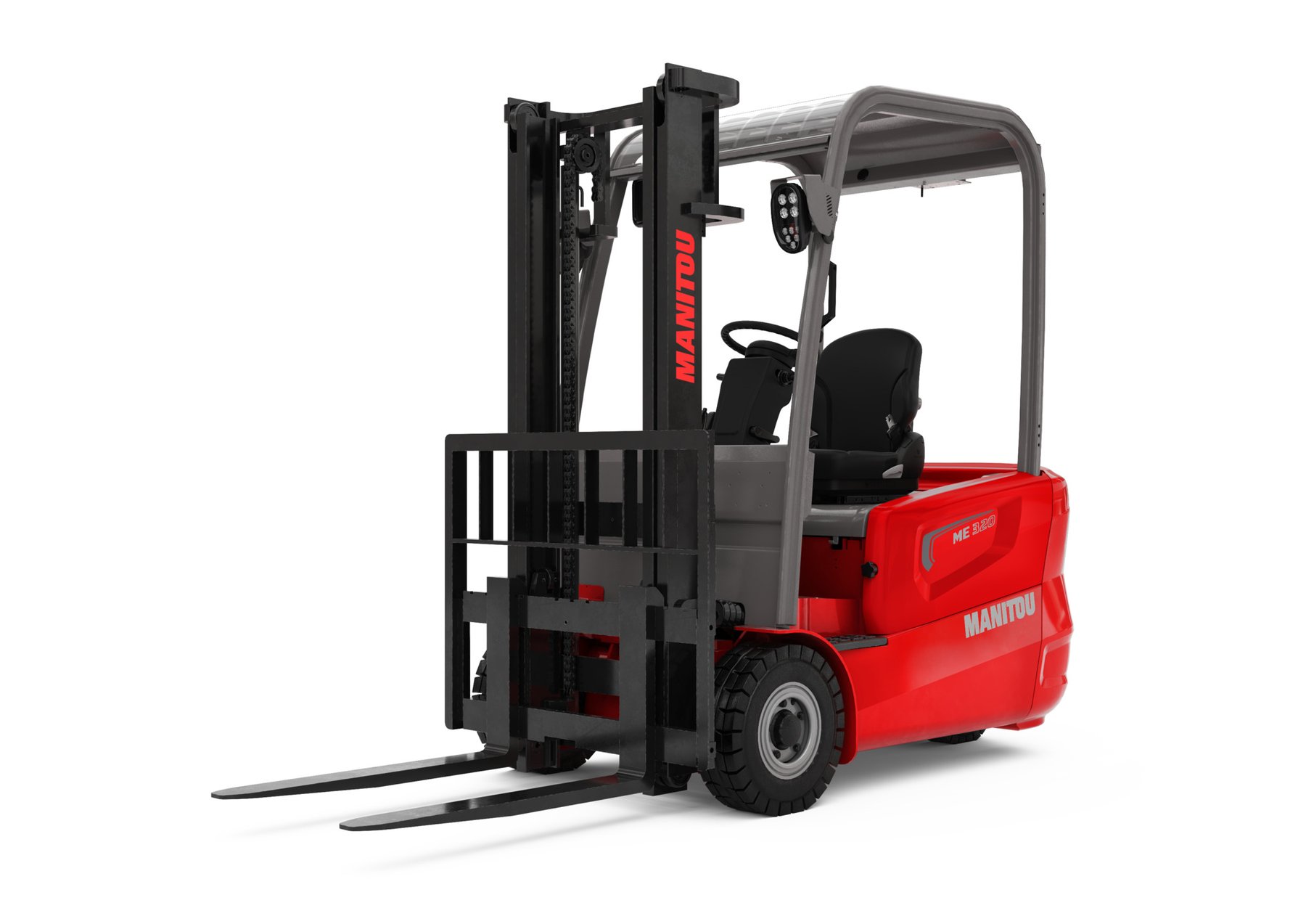 Elektrostapler Manitou ME 435 80V S3