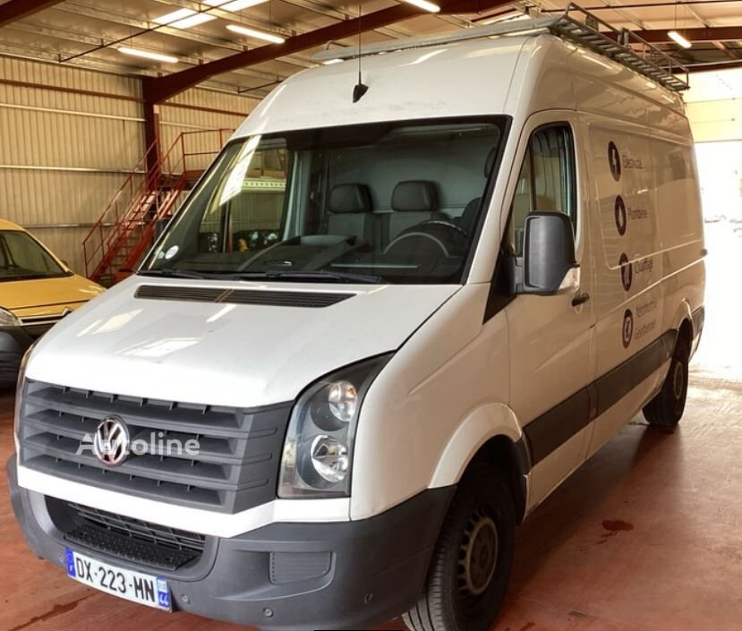 Van Audi Farmari (AC) 5ov 2496cm3 A