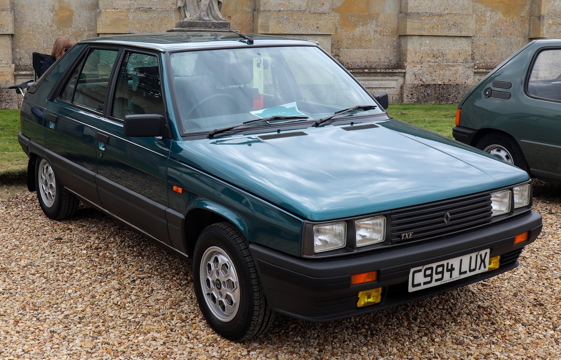 Renault 11GTA1