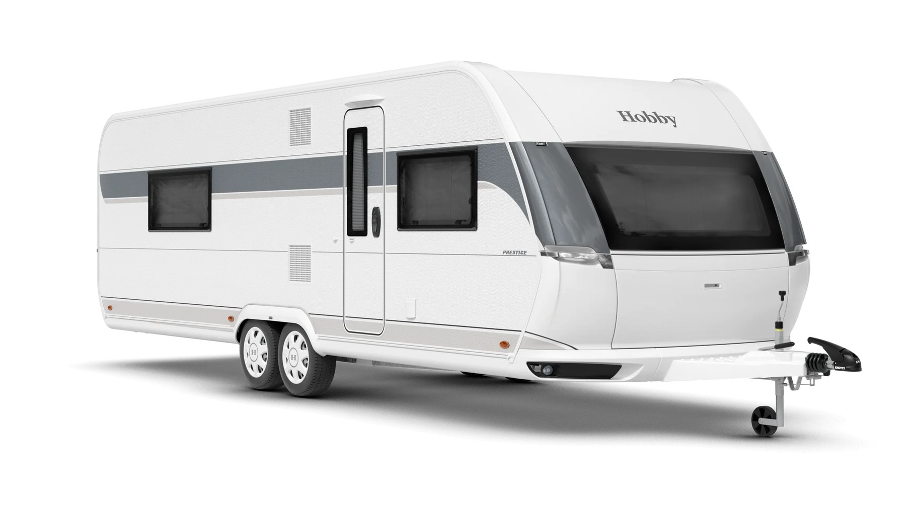 Anhänger HOBBY HOBBY 460 A