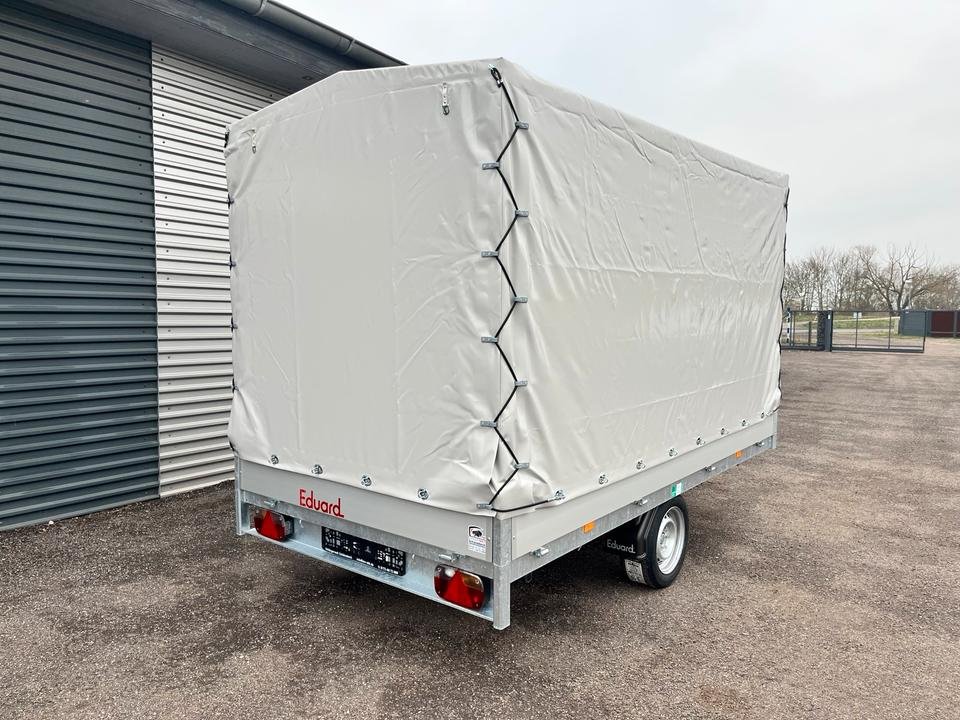 Trailer Vogelzang 909 ST.