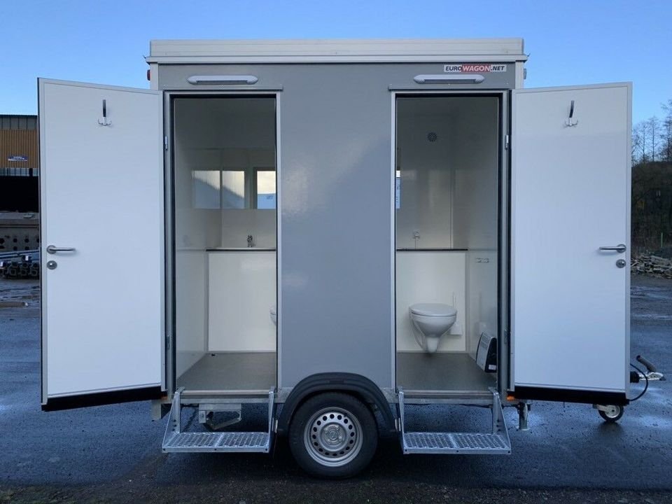 TIP-TOP TOILETTENWAGEN 2+1