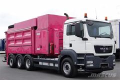 MAN 35.480 10x4-6 BL