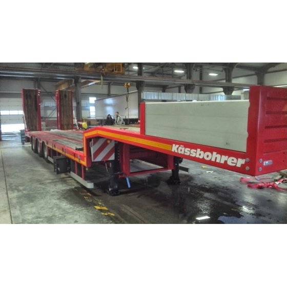 Trailer Kaessbohrer LB3