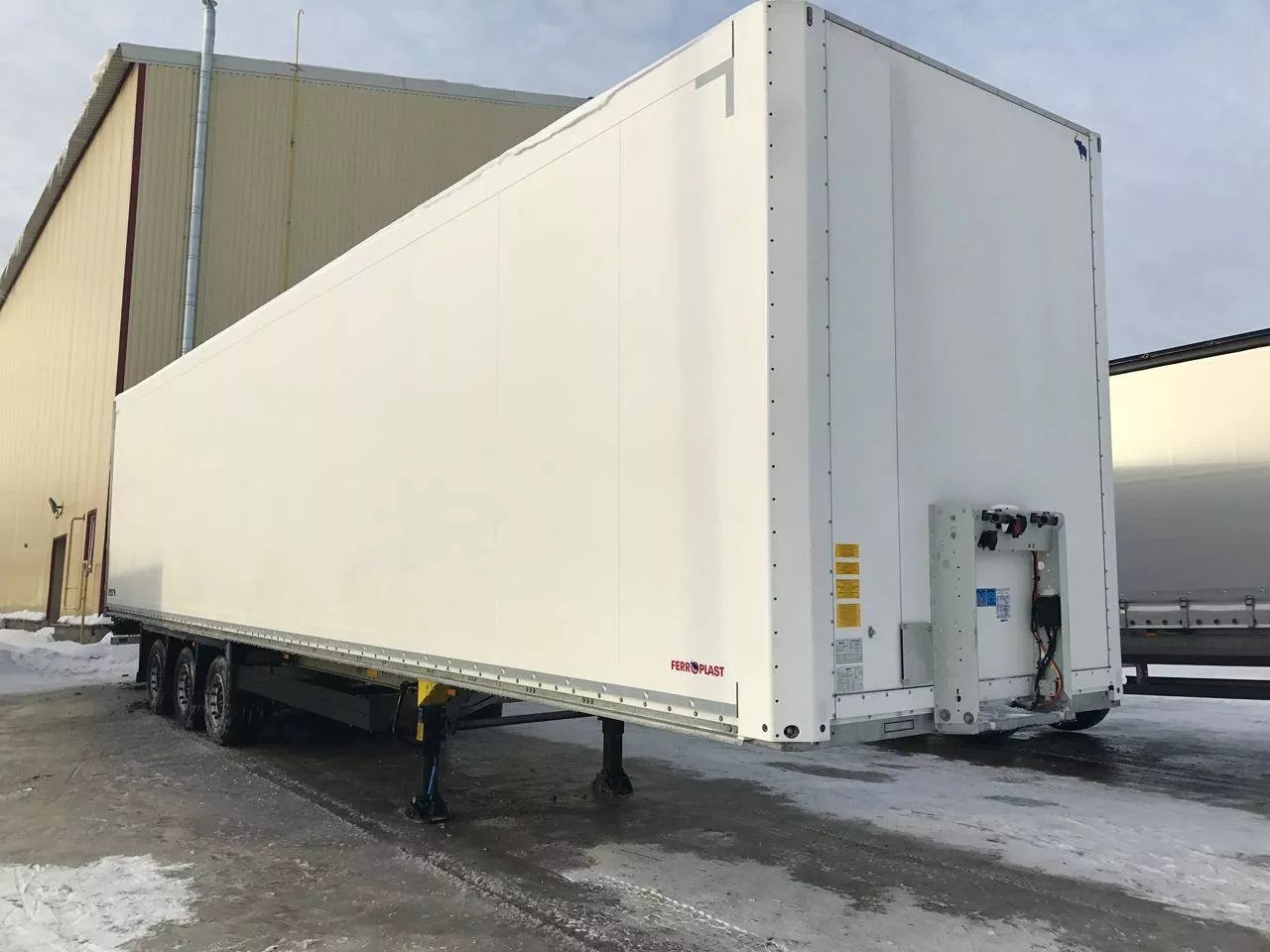 Trailer Schmitz SKO24/L -13.62FP25 EXPR.2