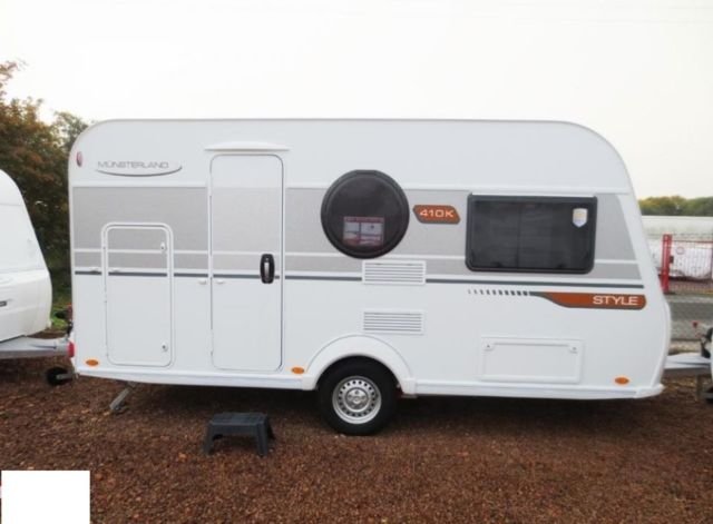 Anhänger Lmc MUN STYLE 410 K