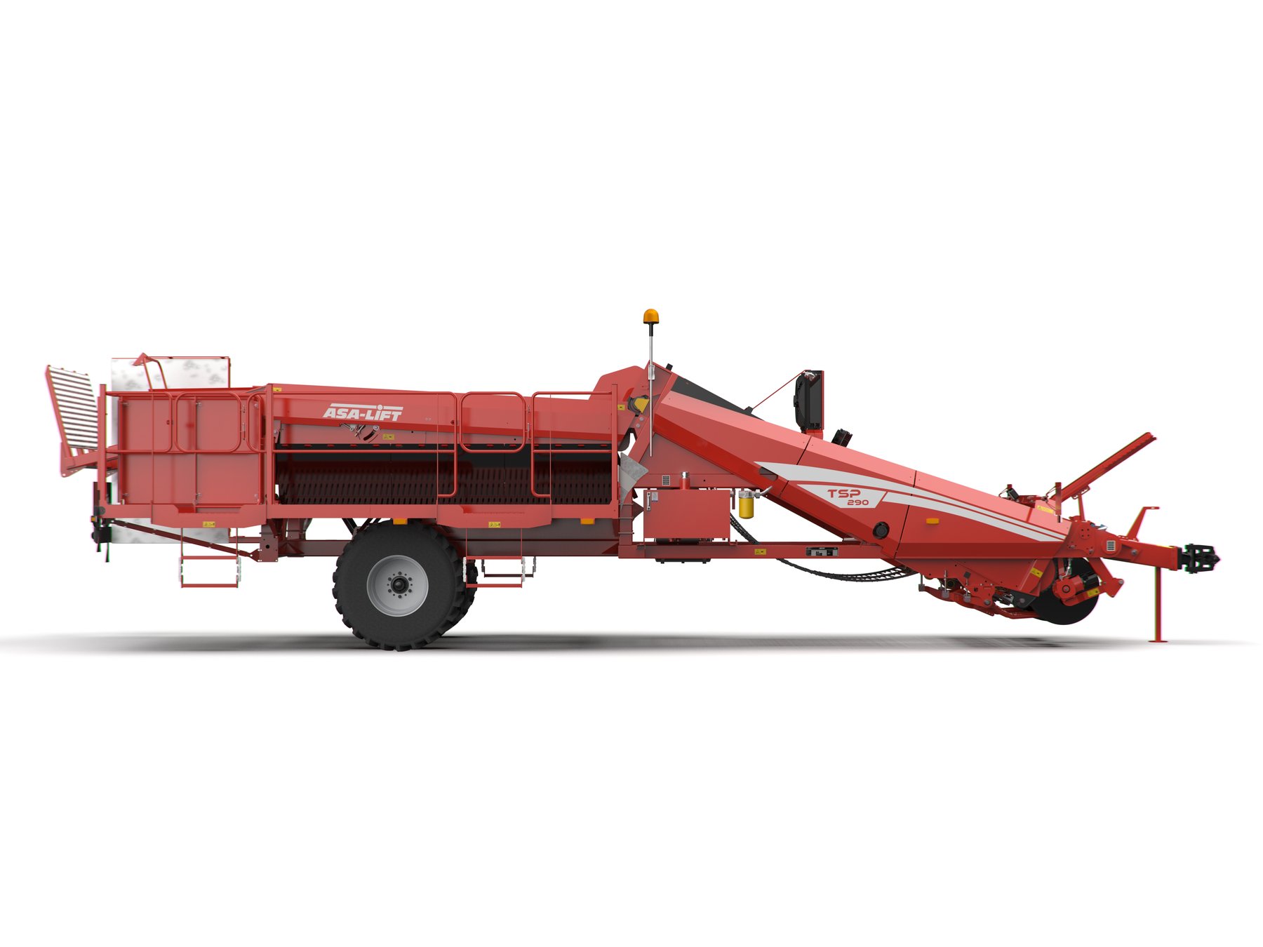 ASA-LIFT / GRIMME TSP-290