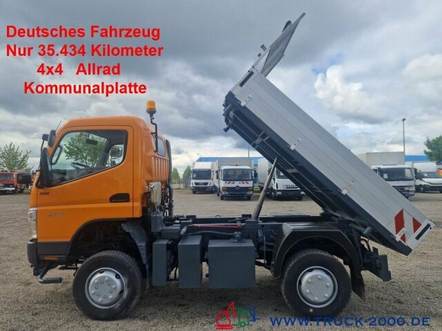 Truck Pfau REXTER A6500