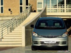 Toyota PREVIA 2.0 D4-D BLIND VAN LINEA LUNA DSL