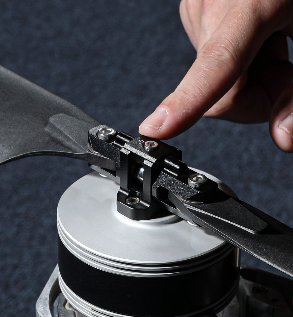 Propellers for drones