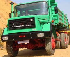 Magirus Deutz 256D14F