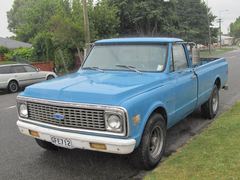 Chevrolet C1500 SPORTSIDE PICK UP