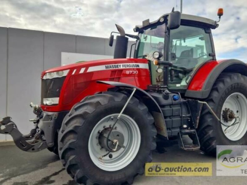 Tractor Massey Ferguson MF 8730