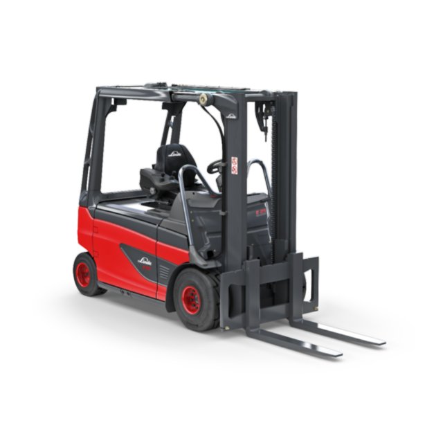 Linde E20/600RH triplex