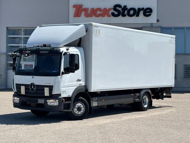 Truck Mercedes Benz ATEGO 11.99T-970,25