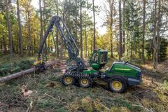 John Deere 550H LT