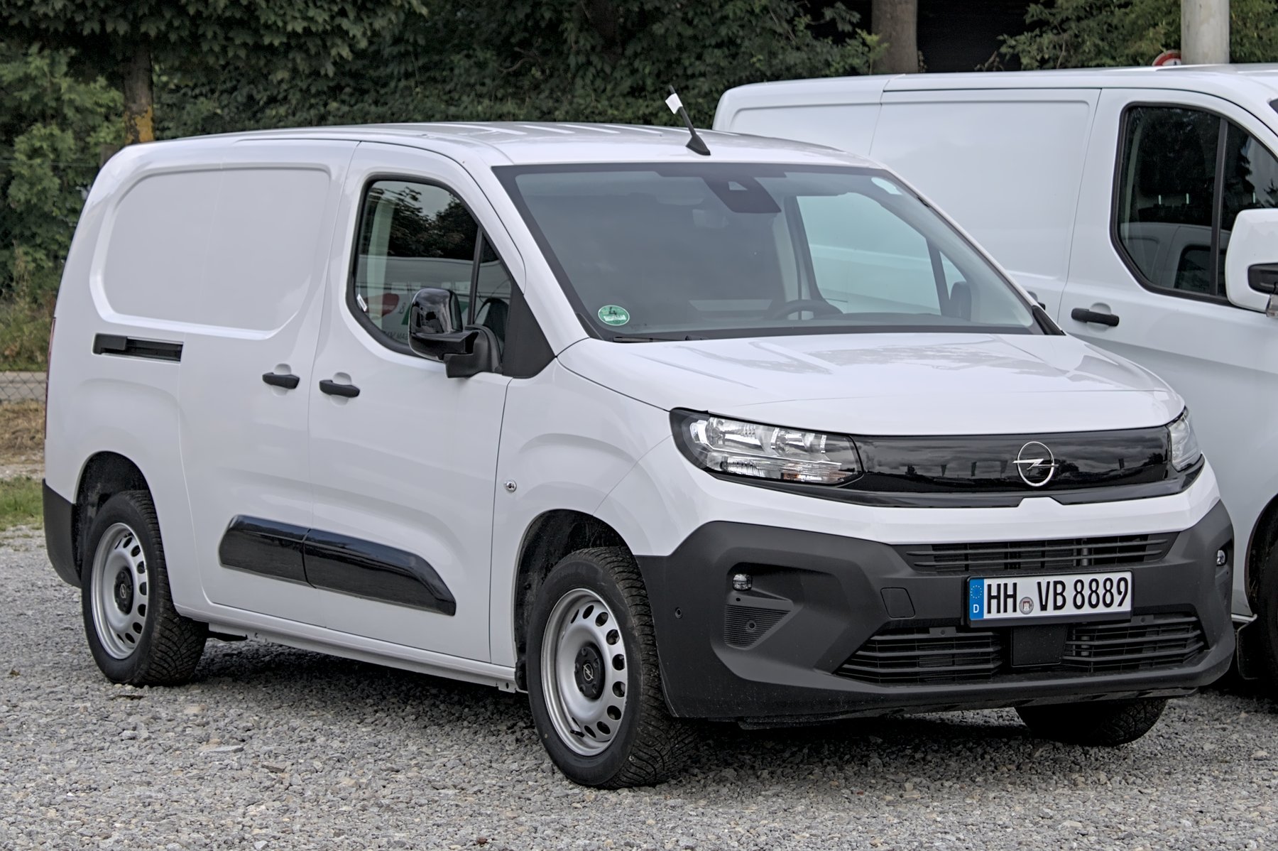 Opel C-VAN Z13DT/2000