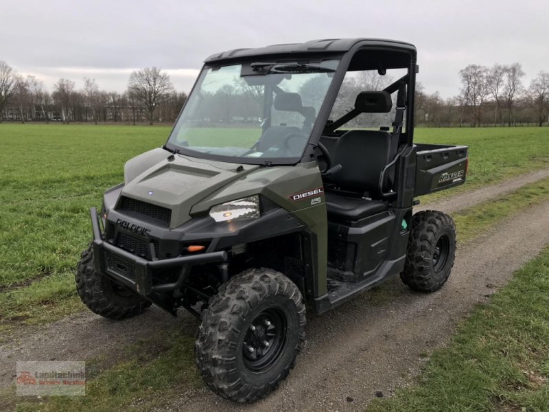 Tractor Polaris RANGER DIESEL 1000