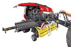 Pöttinger Rollprofi 3200 L SC