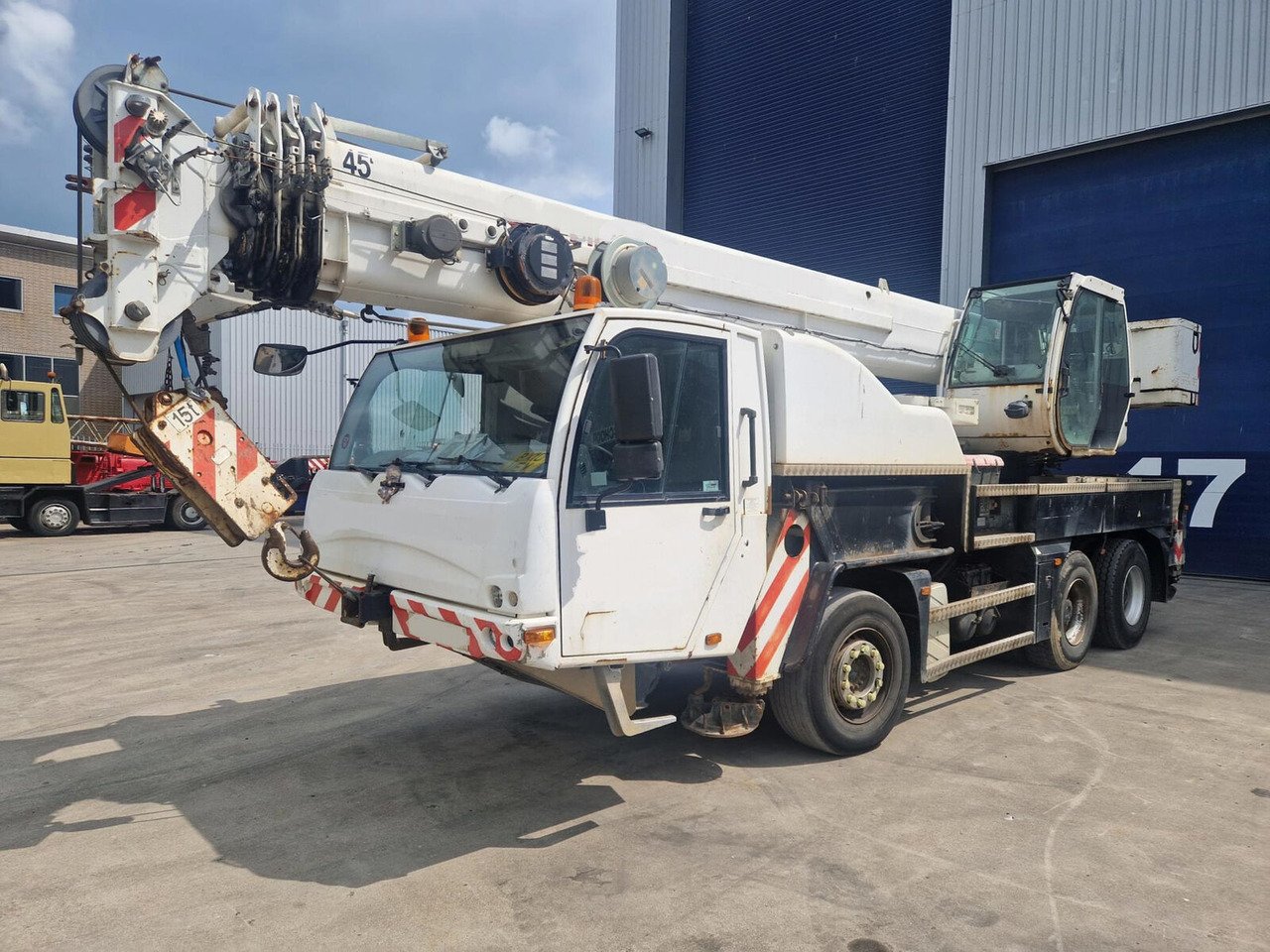 Ppm TC 40 L