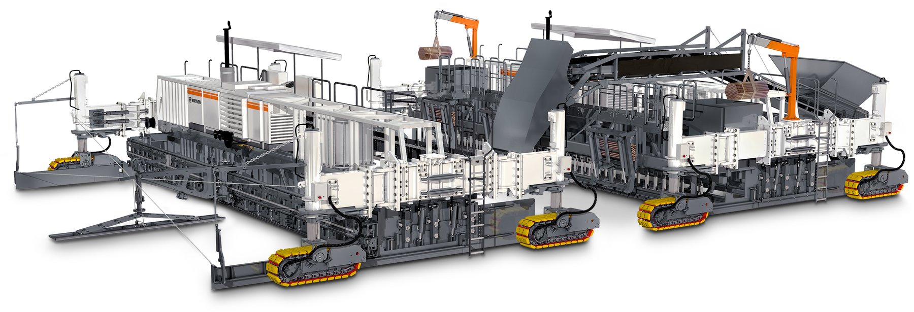 NPK Construction Equipment X-7AREH