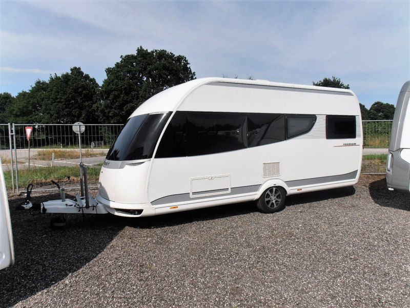 Anhänger HOBBY PREMIUM 460 UFE