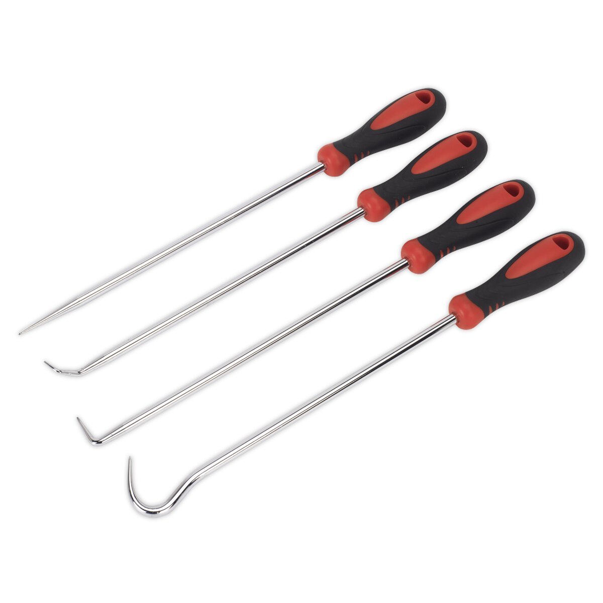 Löffel & Schaufeln Stoll 3603560 Hook set combi Euro-FR