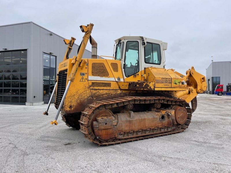 Liebherr PR752