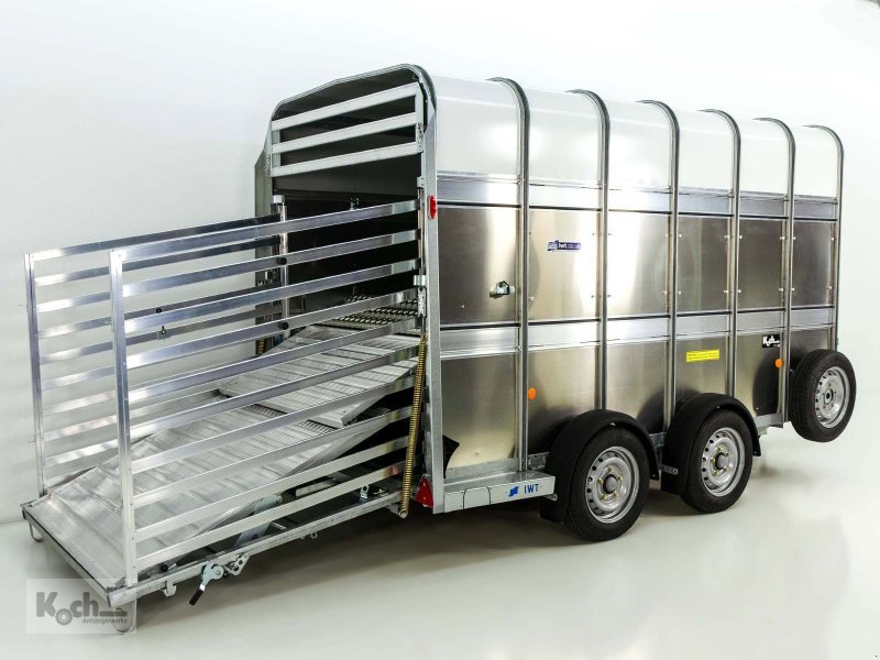 Trailer KOCH-ANHAENGERWERKE GMBH 5.13
