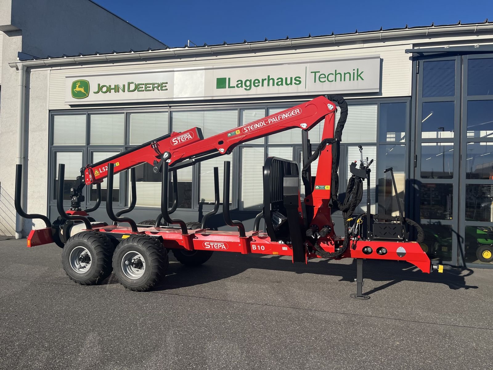 BERGLAND 300