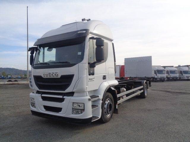 Truck Iveco STRALIS, AT/AD 190S-