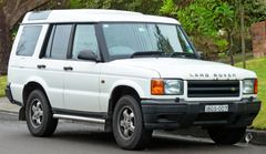 Land Rover LANDROVER DISCOVERY TD5