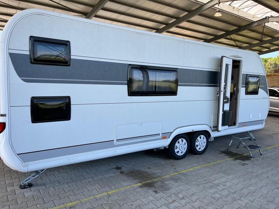 Trailer HOBBY 650 KFU, PRESTIGE