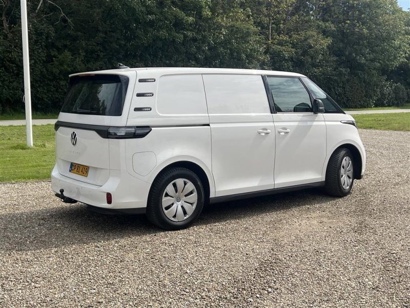 Van Vw ID. BUZZ CARGO 150 KW